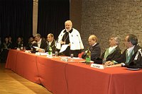 Prima Giornata del Laureato - Facolt� di Scienze Matematiche, Fisiche e Naturali<br>11 aprile 2003 <br>Relatore: Prof. Andrea BALLABIO<br>Direttore Scientifico Telethon