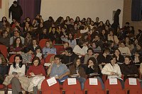 Prima Giornata del Laureato - Facolt� di Scienze Matematiche, Fisiche e Naturali<br>11 aprile 2003 <br>Relatore: Prof. Andrea BALLABIO<br>Direttore Scientifico Telethon