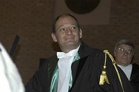 Prima Giornata del Laureato - Facolt� di Scienze Matematiche, Fisiche e Naturali<br>11 aprile 2003 <br>Relatore: Prof. Andrea BALLABIO<br>Direttore Scientifico Telethon