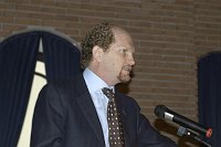 Prima Giornata del Laureato - Facolt� di Scienze Matematiche, Fisiche e Naturali<br>11 aprile 2003 <br>Relatore: Prof. Andrea BALLABIO<br>Direttore Scientifico Telethon