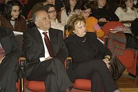 Prima Giornata del Laureato - Facolt� di Scienze Matematiche, Fisiche e Naturali<br>11 aprile 2003 <br>Relatore: Prof. Andrea BALLABIO<br>Direttore Scientifico Telethon