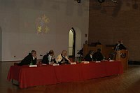 Prima Giornata del Laureato - Facolt� di Scienze Matematiche, Fisiche e Naturali<br>11 aprile 2003 <br>Relatore: Prof. Andrea BALLABIO<br>Direttore Scientifico Telethon