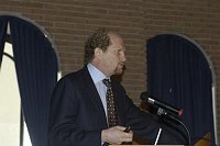 Prima Giornata del Laureato - Facolt� di Scienze Matematiche, Fisiche e Naturali<br>11 aprile 2003 <br>Relatore: Prof. Andrea BALLABIO<br>Direttore Scientifico Telethon