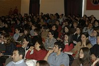 Prima Giornata del Laureato - Facolt� di Scienze Matematiche, Fisiche e Naturali<br>11 aprile 2003 <br>Relatore: Prof. Andrea BALLABIO<br>Direttore Scientifico Telethon