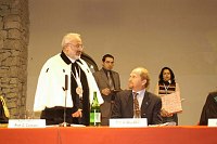 Prima Giornata del Laureato - Facolt� di Scienze Matematiche, Fisiche e Naturali<br>11 aprile 2003 <br>Relatore: Prof. Andrea BALLABIO<br>Direttore Scientifico Telethon