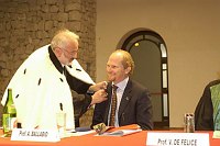 Prima Giornata del Laureato - Facolt� di Scienze Matematiche, Fisiche e Naturali<br>11 aprile 2003 <br>Relatore: Prof. Andrea BALLABIO<br>Direttore Scientifico Telethon