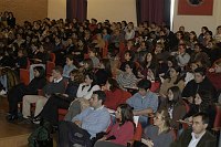 Prima Giornata del Laureato - Facolt� di Scienze Matematiche, Fisiche e Naturali<br>11 aprile 2003 <br>Relatore: Prof. Andrea BALLABIO<br>Direttore Scientifico Telethon