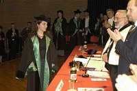 Prima Giornata del Laureato - Facolt� di Scienze Matematiche, Fisiche e Naturali<br>11 aprile 2003 <br>Relatore: Prof. Andrea BALLABIO<br>Direttore Scientifico Telethon