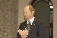 Prima Giornata del Laureato - Facolt� di Scienze Matematiche, Fisiche e Naturali<br>11 aprile 2003 <br>Relatore: Prof. Andrea BALLABIO<br>Direttore Scientifico Telethon