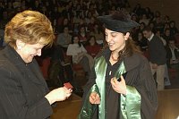 Prima Giornata del Laureato - Facolt� di Scienze Matematiche, Fisiche e Naturali<br>11 aprile 2003 <br>Relatore: Prof. Andrea BALLABIO<br>Direttore Scientifico Telethon