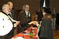 Prima Giornata del Laureato - Facolt� di Scienze Matematiche, Fisiche e Naturali<br>11 aprile 2003 <br>Relatore: Prof. Andrea BALLABIO<br>Direttore Scientifico Telethon