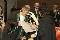 Prima Giornata del Laureato - Facolt� di Scienze Matematiche, Fisiche e Naturali<br>11 aprile 2003 <br>Relatore: Prof. Andrea BALLABIO<br>Direttore Scientifico Telethon