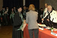 Prima Giornata del Laureato - Facolt� di Scienze Matematiche, Fisiche e Naturali<br>11 aprile 2003 <br>Relatore: Prof. Andrea BALLABIO<br>Direttore Scientifico Telethon