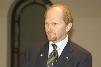 Prima Giornata del Laureato - Facolt� di Scienze Matematiche, Fisiche e Naturali<br>11 aprile 2003 <br>Relatore: Prof. Andrea BALLABIO<br>Direttore Scientifico Telethon