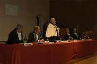 Prima Giornata del Laureato - Facolt� di Scienze Matematiche, Fisiche e Naturali<br>11 aprile 2003 <br>Relatore: Prof. Andrea BALLABIO<br>Direttore Scientifico Telethon