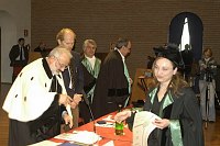 Prima Giornata del Laureato - Facolt� di Scienze Matematiche, Fisiche e Naturali<br>11 aprile 2003 <br>Relatore: Prof. Andrea BALLABIO<br>Direttore Scientifico Telethon