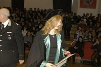 Prima Giornata del Laureato - Facolt� di Scienze Matematiche, Fisiche e Naturali<br>11 aprile 2003 <br>Relatore: Prof. Andrea BALLABIO<br>Direttore Scientifico Telethon