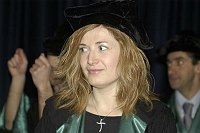 Prima Giornata del Laureato - Facolt� di Scienze Matematiche, Fisiche e Naturali<br>11 aprile 2003 <br>Relatore: Prof. Andrea BALLABIO<br>Direttore Scientifico Telethon