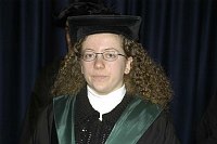 Prima Giornata del Laureato - Facolt� di Scienze Matematiche, Fisiche e Naturali<br>11 aprile 2003 <br>Relatore: Prof. Andrea BALLABIO<br>Direttore Scientifico Telethon