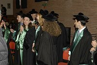 Prima Giornata del Laureato - Facolt� di Scienze Matematiche, Fisiche e Naturali<br>11 aprile 2003 <br>Relatore: Prof. Andrea BALLABIO<br>Direttore Scientifico Telethon