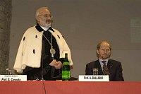 Prima Giornata del Laureato - Facolt� di Scienze Matematiche, Fisiche e Naturali<br>11 aprile 2003 <br>Relatore: Prof. Andrea BALLABIO<br>Direttore Scientifico Telethon