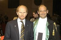 Prima Giornata del Laureato - Facolt� di Scienze Matematiche, Fisiche e Naturali<br>11 aprile 2003 <br>Relatore: Prof. Andrea BALLABIO<br>Direttore Scientifico Telethon