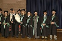 Prima Giornata del Laureato - Facolt� di Scienze Matematiche, Fisiche e Naturali<br>11 aprile 2003 <br>Relatore: Prof. Andrea BALLABIO<br>Direttore Scientifico Telethon