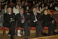 Prima Giornata del Laureato - Facolt� di Scienze Matematiche, Fisiche e Naturali<br>11 aprile 2003 <br>Relatore: Prof. Andrea BALLABIO<br>Direttore Scientifico Telethon