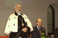 Prima Giornata del Laureato - Facolt� di Scienze Matematiche, Fisiche e Naturali<br>11 aprile 2003 <br>Relatore: Prof. Andrea BALLABIO<br>Direttore Scientifico Telethon