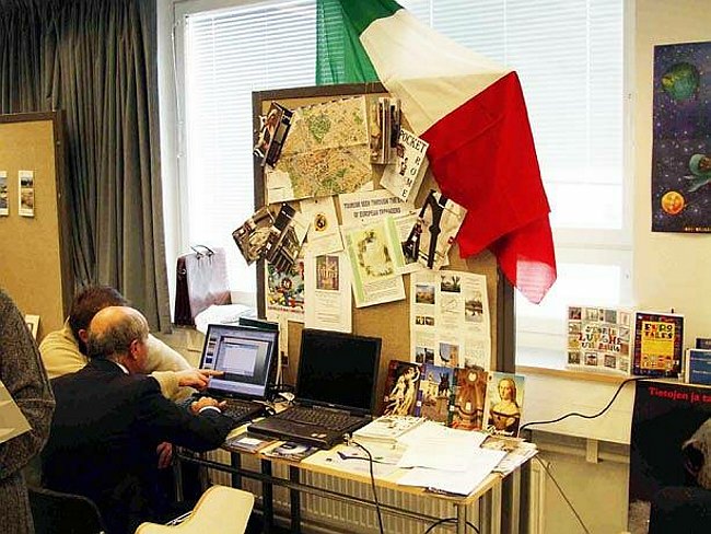 Progetto Neothemi Comenius 3