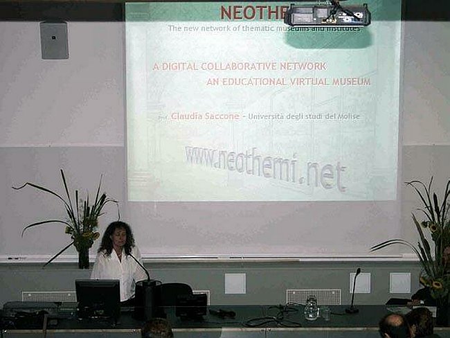 Progetto Neothemi Comenius 3