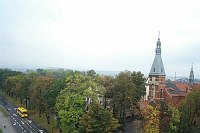 Visita presso Ateneo polacco del Magnifico Rettore Prof. Giovanni Cannata in collaborazione con la Regione Molise<br>