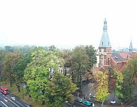 Visita presso Ateneo polacco del Magnifico Rettore Prof. Giovanni Cannata in collaborazione con la Regione Molise<br>