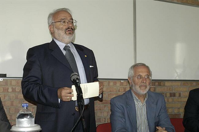 Prof. Giovanni CANNATA   Magnifico Rettore