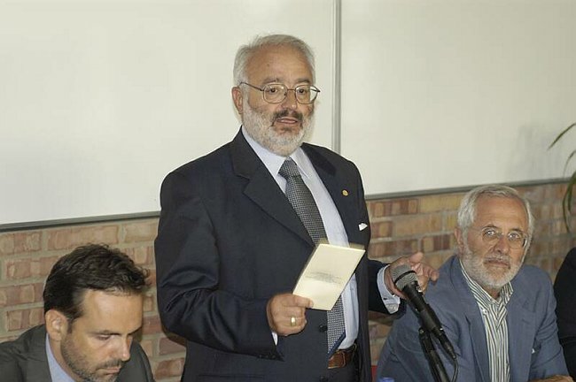 Prof. Giovanni CANNATA   Magnifico Rettore