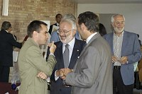 &quotLa Ricerca e lo Sviluppo Tecnologico un'opportunit� di crescita per la Regione Molise&quot<br><br>Facolt� di Economia - Campobasso 7 luglio 2003 