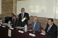 &quotLa Ricerca e lo Sviluppo Tecnologico un'opportunit� di crescita per la Regione Molise&quot<br><br>Facolt� di Economia - Campobasso 7 luglio 2003 
