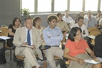 &quotLa Ricerca e lo Sviluppo Tecnologico un'opportunit� di crescita per la Regione Molise&quot<br><br>Facolt� di Economia - Campobasso 7 luglio 2003 