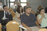 &quotLa Ricerca e lo Sviluppo Tecnologico un'opportunit� di crescita per la Regione Molise&quot<br><br>Facolt� di Economia - Campobasso 7 luglio 2003 