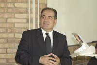 &quotLa Ricerca e lo Sviluppo Tecnologico un'opportunit� di crescita per la Regione Molise&quot<br><br>Facolt� di Economia - Campobasso 7 luglio 2003 