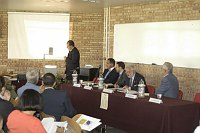 &quotLa Ricerca e lo Sviluppo Tecnologico un'opportunit� di crescita per la Regione Molise&quot<br><br>Facolt� di Economia - Campobasso 7 luglio 2003 