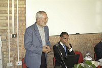 &quotLa Ricerca e lo Sviluppo Tecnologico un'opportunit� di crescita per la Regione Molise&quot<br><br>Facolt� di Economia - Campobasso 7 luglio 2003 