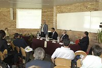 &quotLa Ricerca e lo Sviluppo Tecnologico un'opportunit� di crescita per la Regione Molise&quot<br><br>Facolt� di Economia - Campobasso 7 luglio 2003 