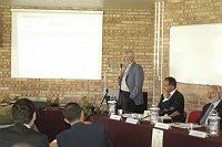 &quotLa Ricerca e lo Sviluppo Tecnologico un'opportunit� di crescita per la Regione Molise&quot<br><br>Facolt� di Economia - Campobasso 7 luglio 2003 