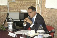 &quotLa Ricerca e lo Sviluppo Tecnologico un'opportunit� di crescita per la Regione Molise&quot<br><br>Facolt� di Economia - Campobasso 7 luglio 2003 