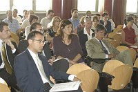 &quotLa Ricerca e lo Sviluppo Tecnologico un'opportunit� di crescita per la Regione Molise&quot<br><br>Facolt� di Economia - Campobasso 7 luglio 2003 