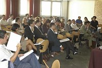 &quotLa Ricerca e lo Sviluppo Tecnologico un'opportunit� di crescita per la Regione Molise&quot<br><br>Facolt� di Economia - Campobasso 7 luglio 2003 