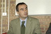 &quotLa Ricerca e lo Sviluppo Tecnologico un'opportunit� di crescita per la Regione Molise&quot<br><br>Facolt� di Economia - Campobasso 7 luglio 2003 