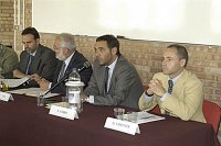 &quotLa Ricerca e lo Sviluppo Tecnologico un'opportunit� di crescita per la Regione Molise&quot<br><br>Facolt� di Economia - Campobasso 7 luglio 2003 