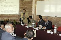 &quotLa Ricerca e lo Sviluppo Tecnologico un'opportunit� di crescita per la Regione Molise&quot<br><br>Facolt� di Economia - Campobasso 7 luglio 2003 